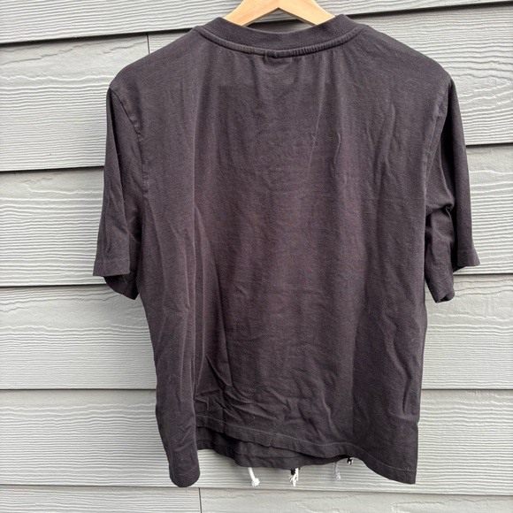 ASOS tee with rope detail - Picture 4 of 4